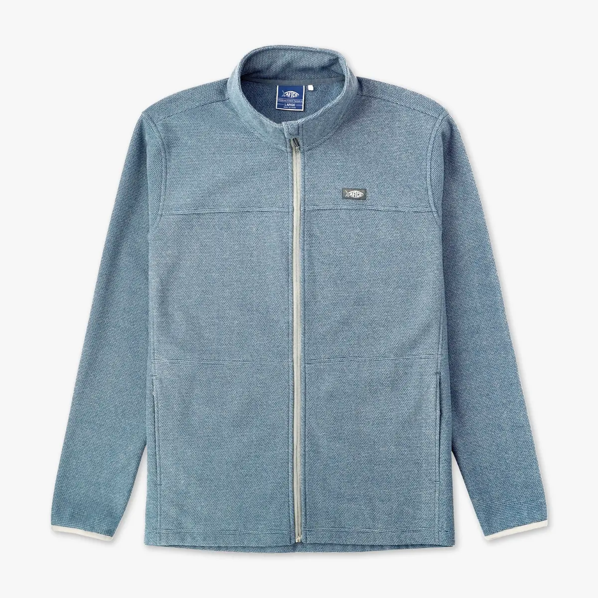 Sentinel Full Zip Fleece 1