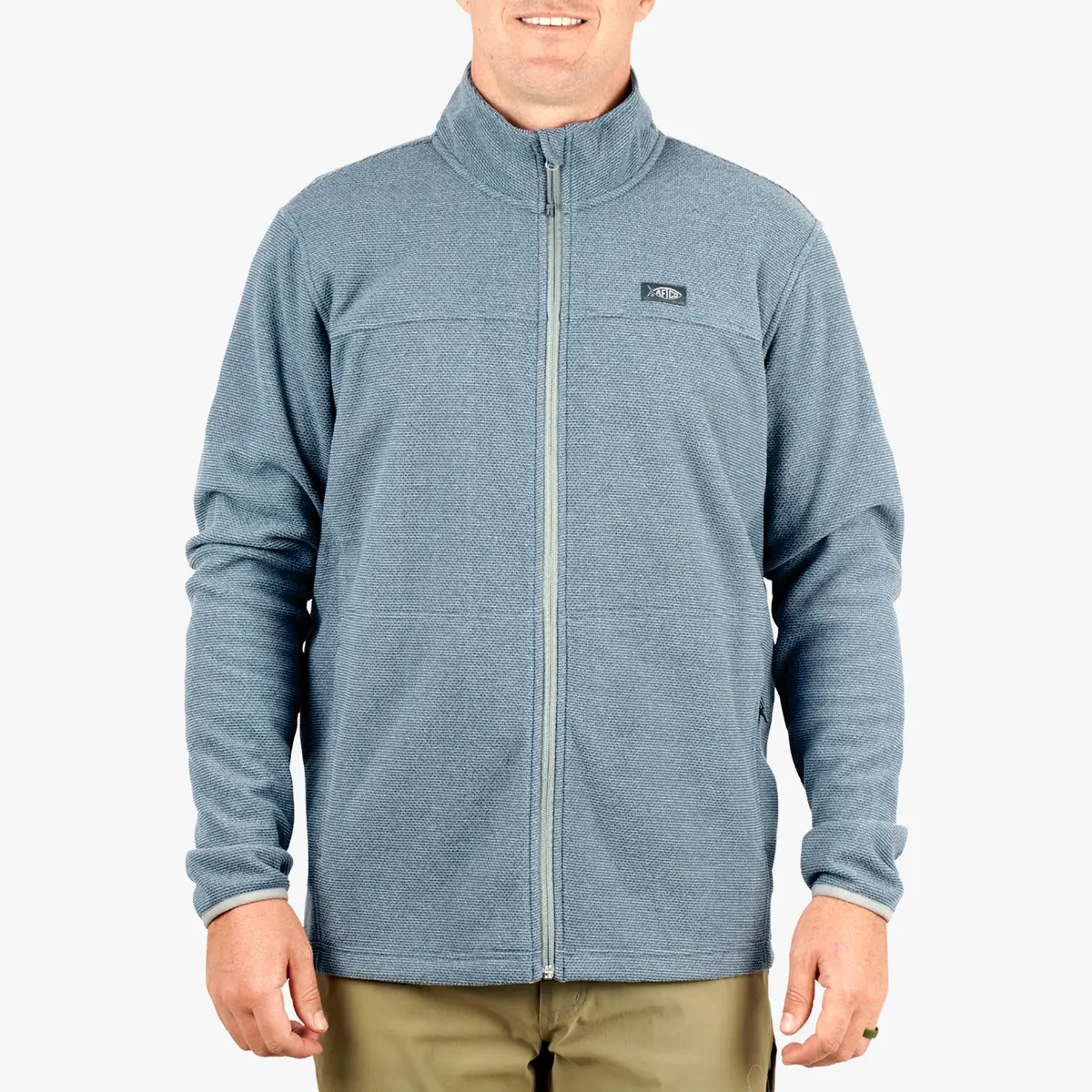 Sentinel Full Zip Fleece 3