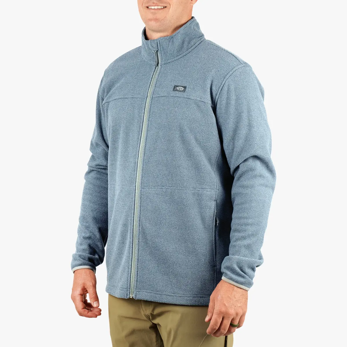 Sentinel Full Zip Fleece 5