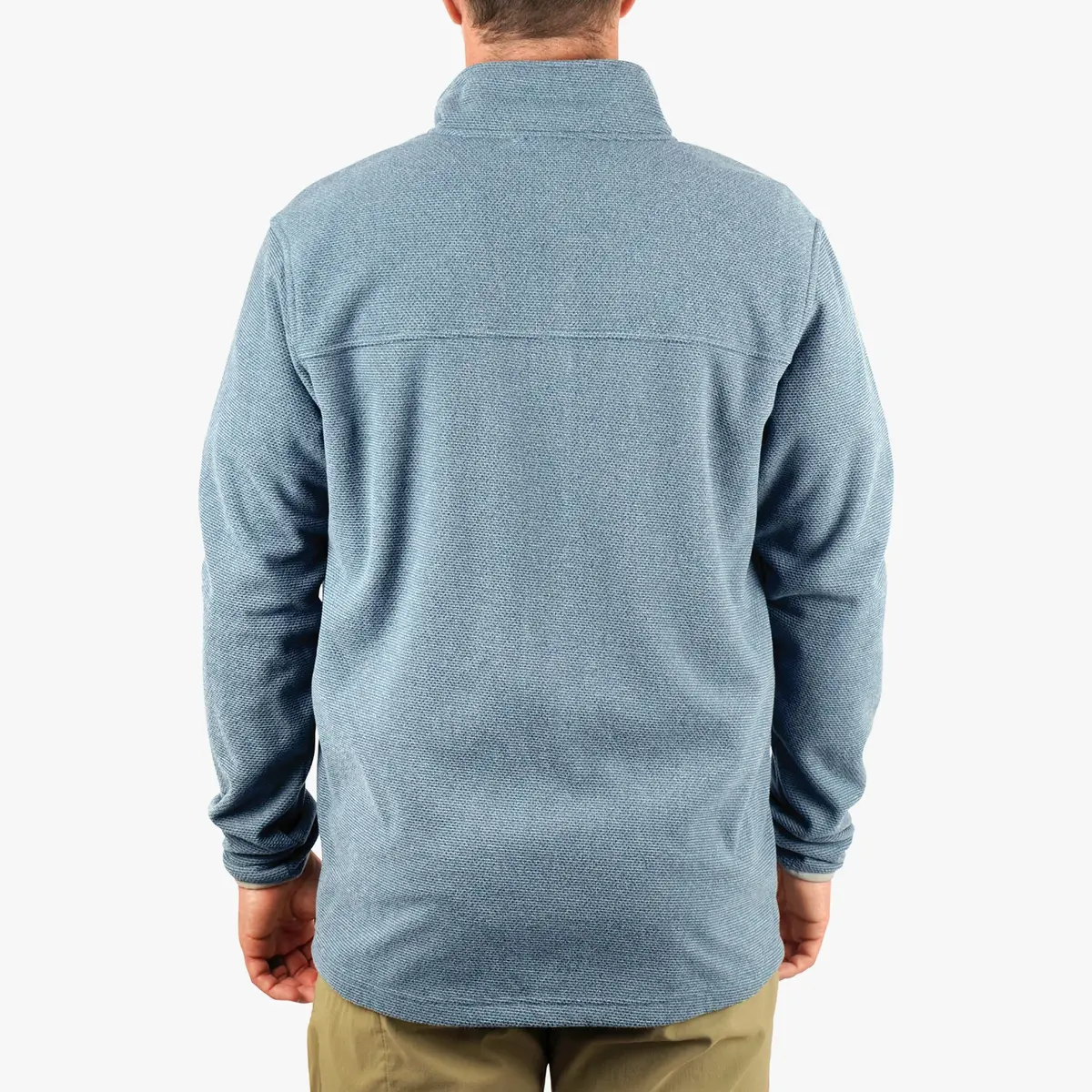 Sentinel Full Zip Fleece 4