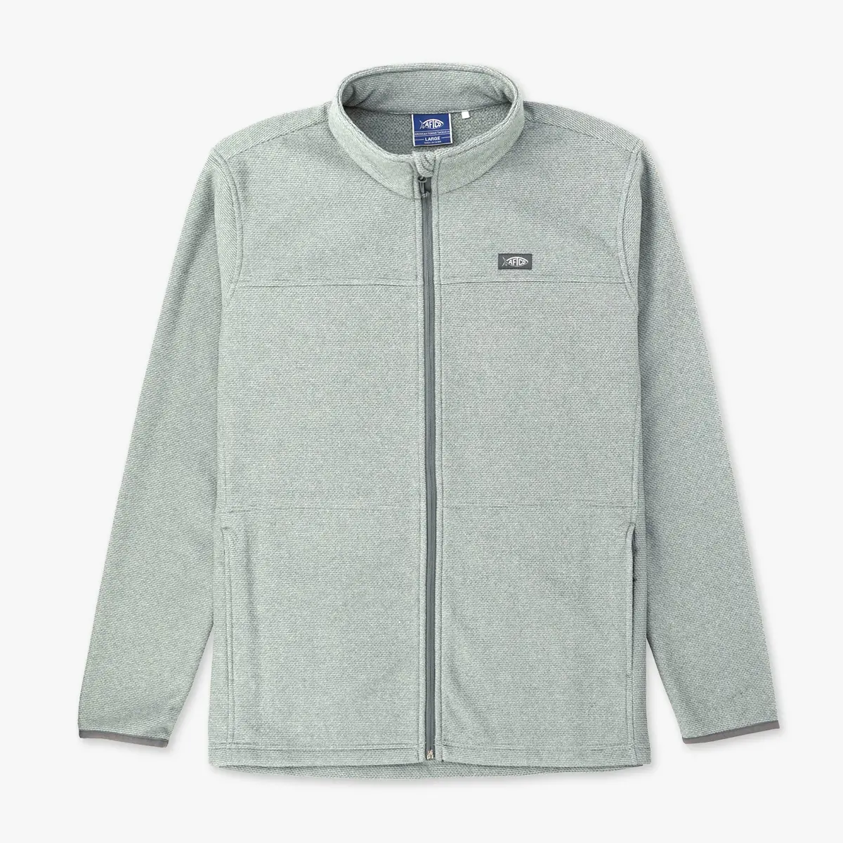 Sentinel Full Zip Fleece 6