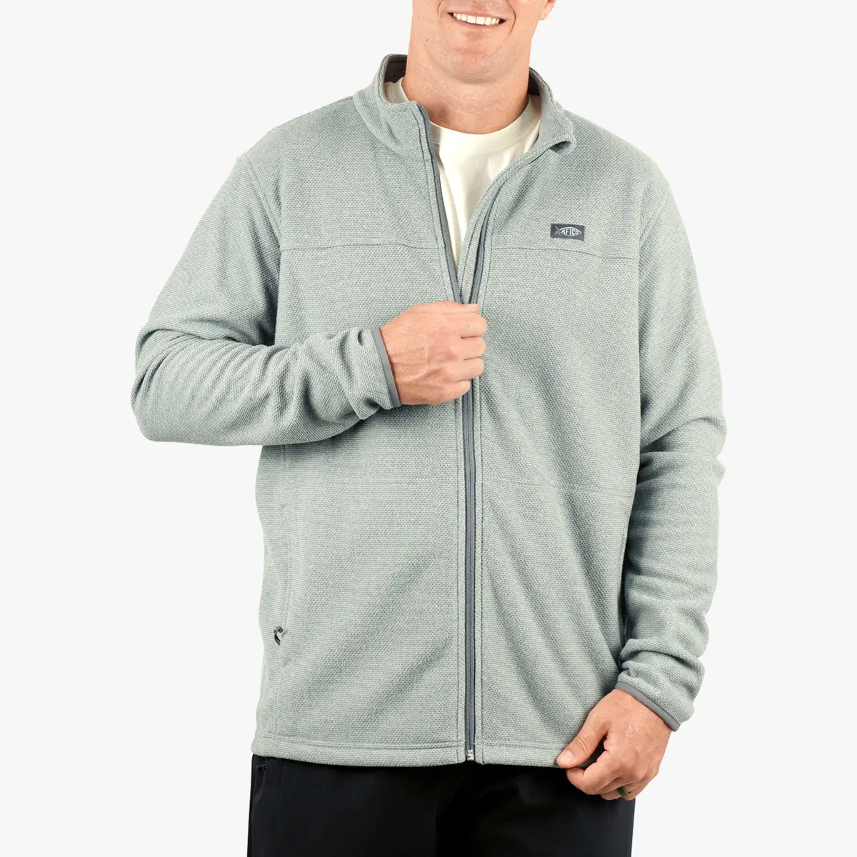 Sentinel Full Zip Fleece 6