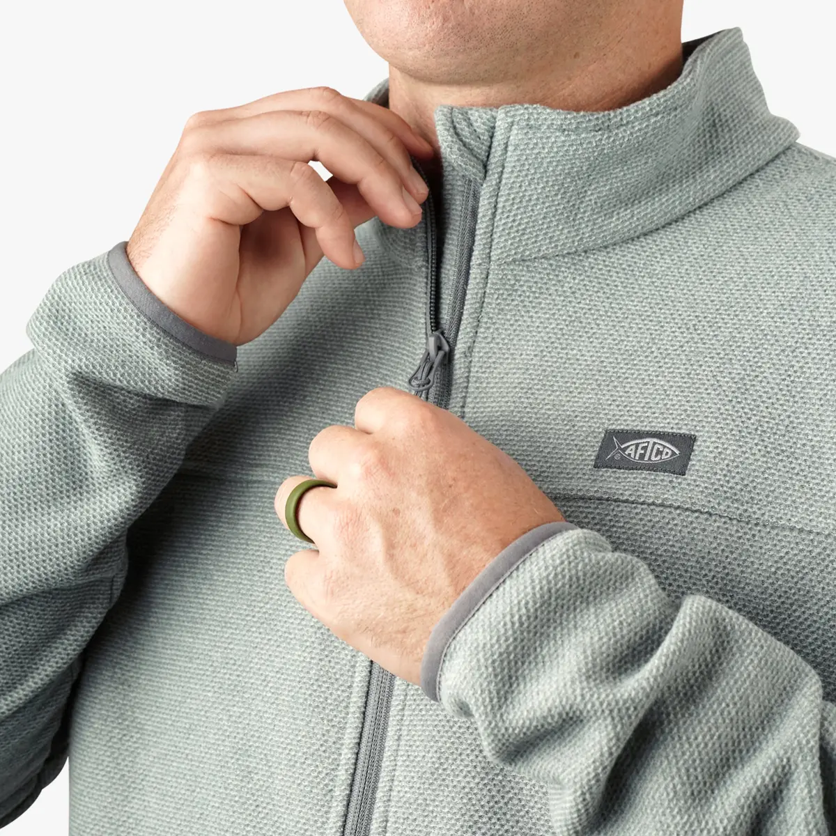 Sentinel Full Zip Fleece 10