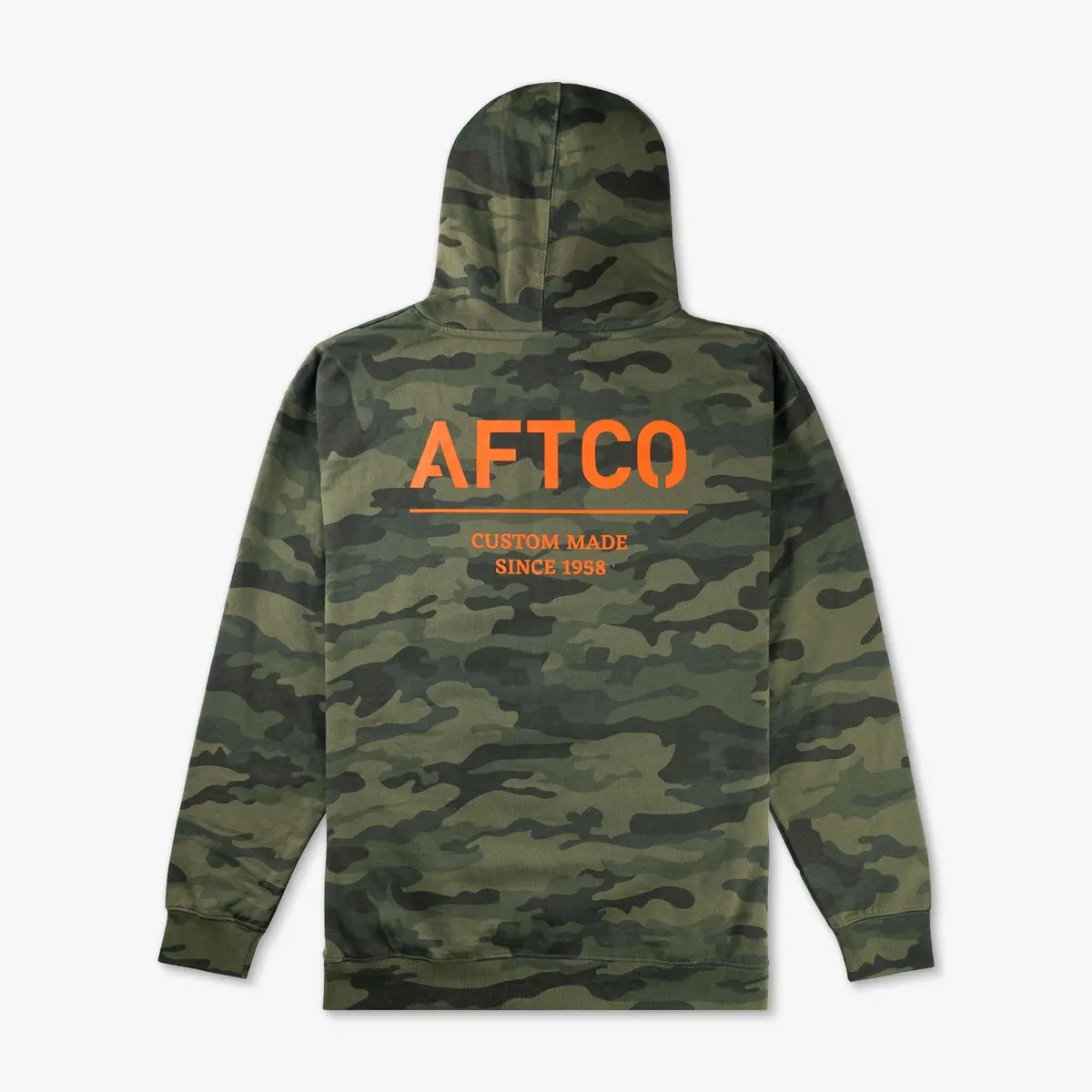 Radar Camo Pullover Hoodie 1