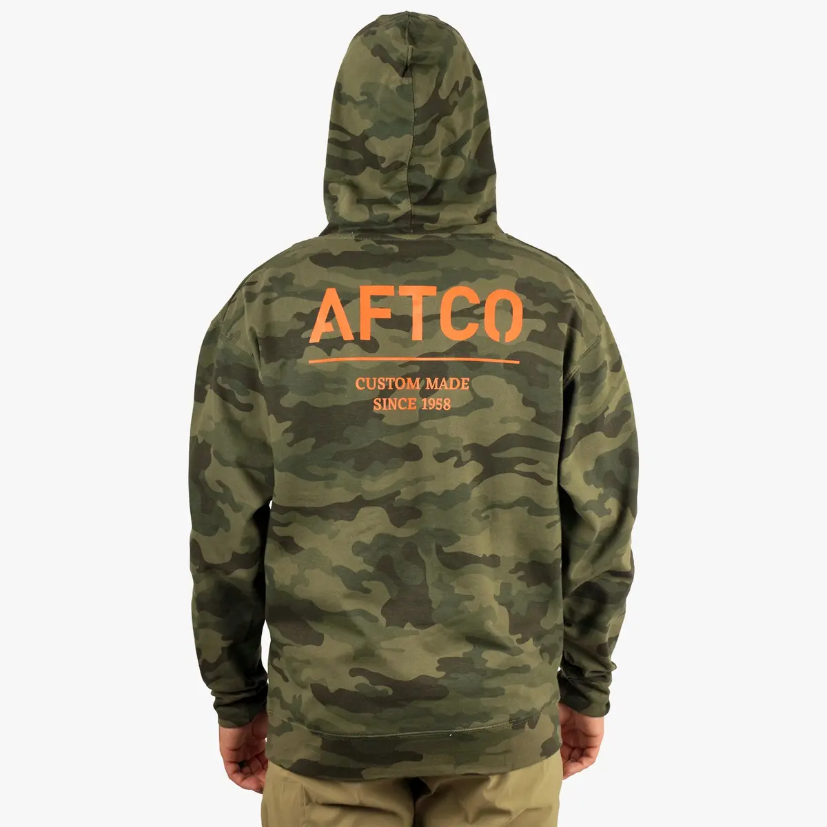 Radar Camo Pullover Hoodie 3