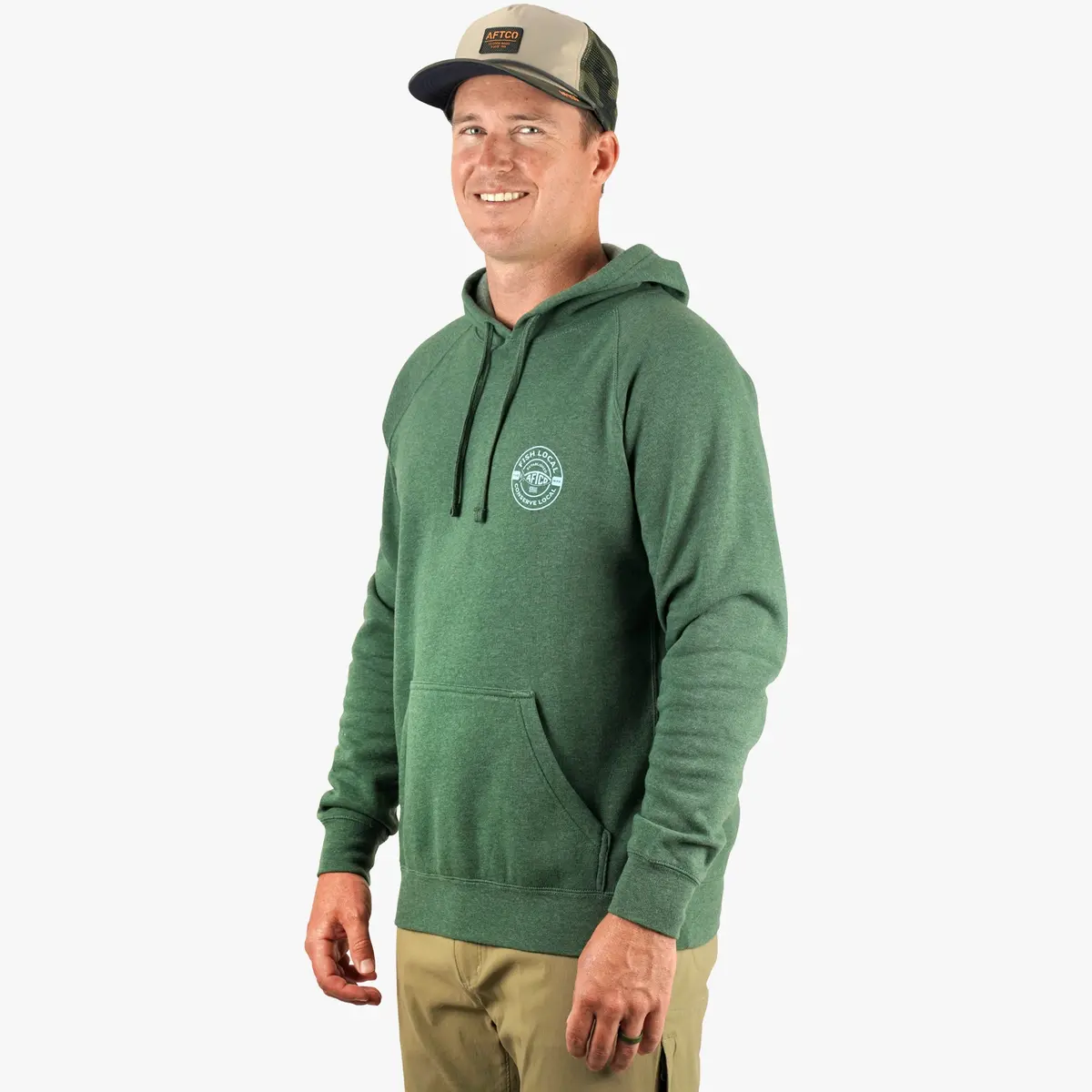 Classico Pullover Hoodie 4