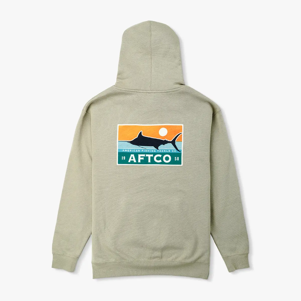Off The Record Pullover Hoodie 1