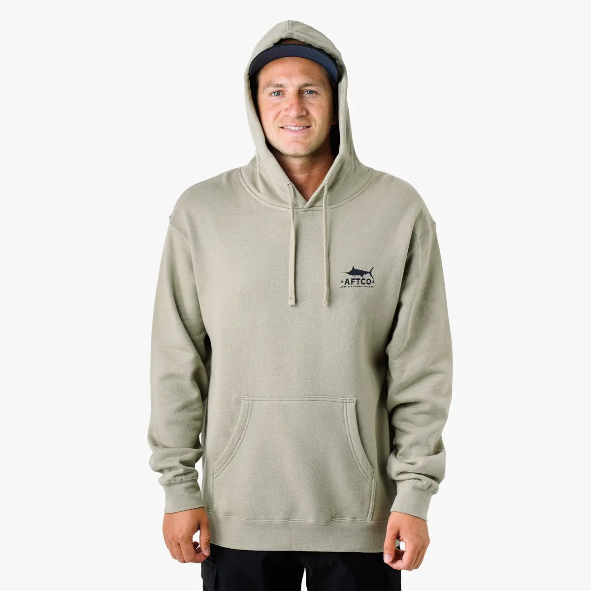 Off The Record Pullover Hoodie 3