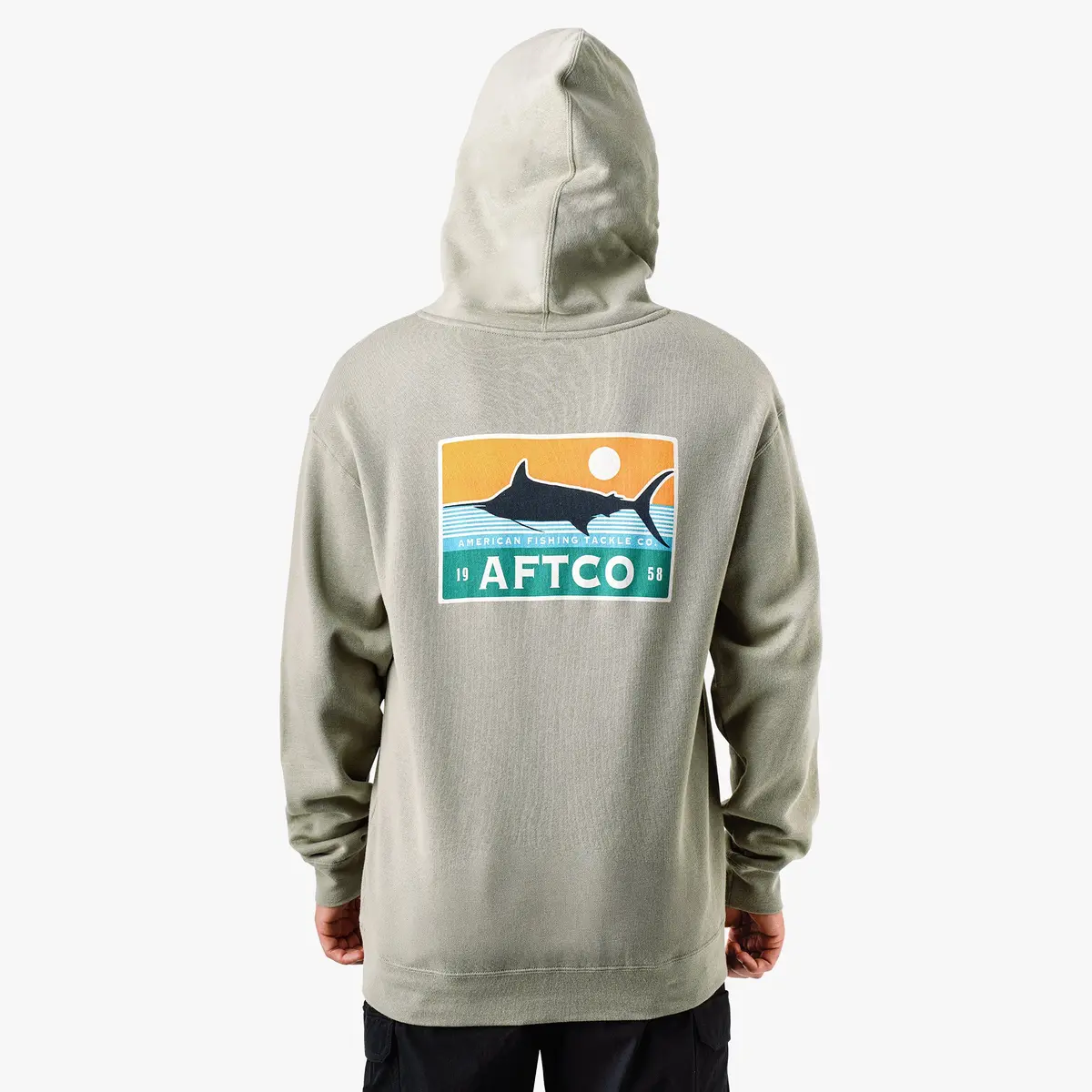 Off The Record Pullover Hoodie 4