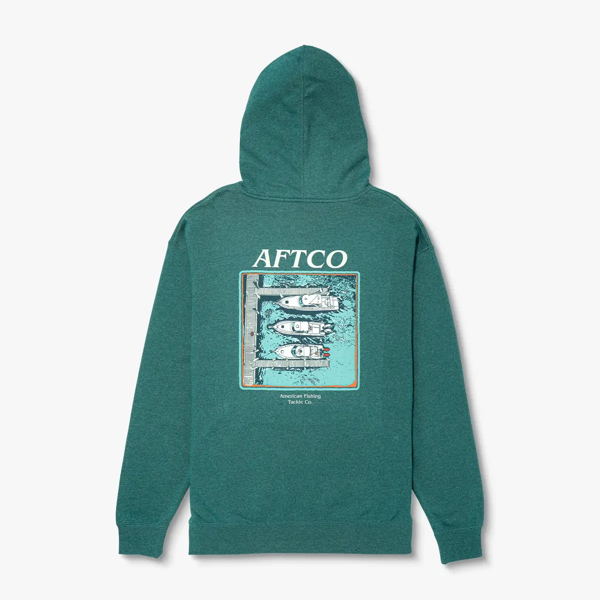 Docked Pullover Hoodie 6