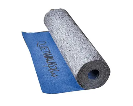 Mp Global - Quietwalk Plus Universal Acoustical Underlayment 1