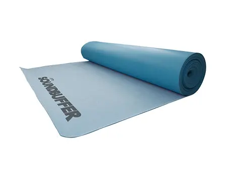 Mp Global - Soundbuffer Universal Underlayment, 100 Sf Roll 1