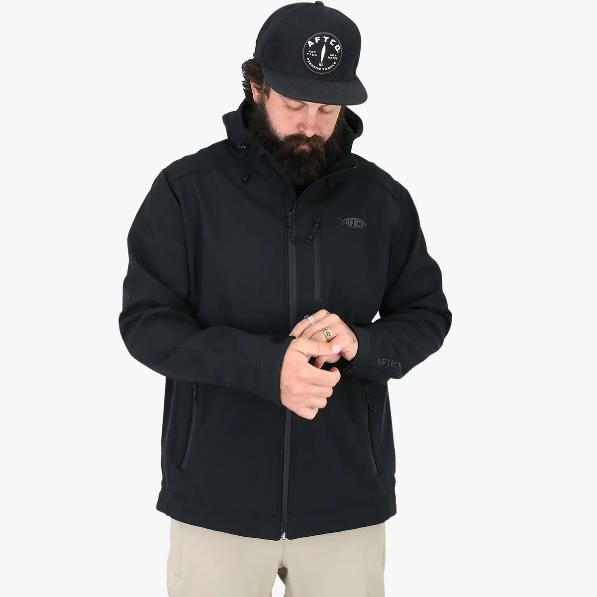 Reaper Windproof Jacket 7