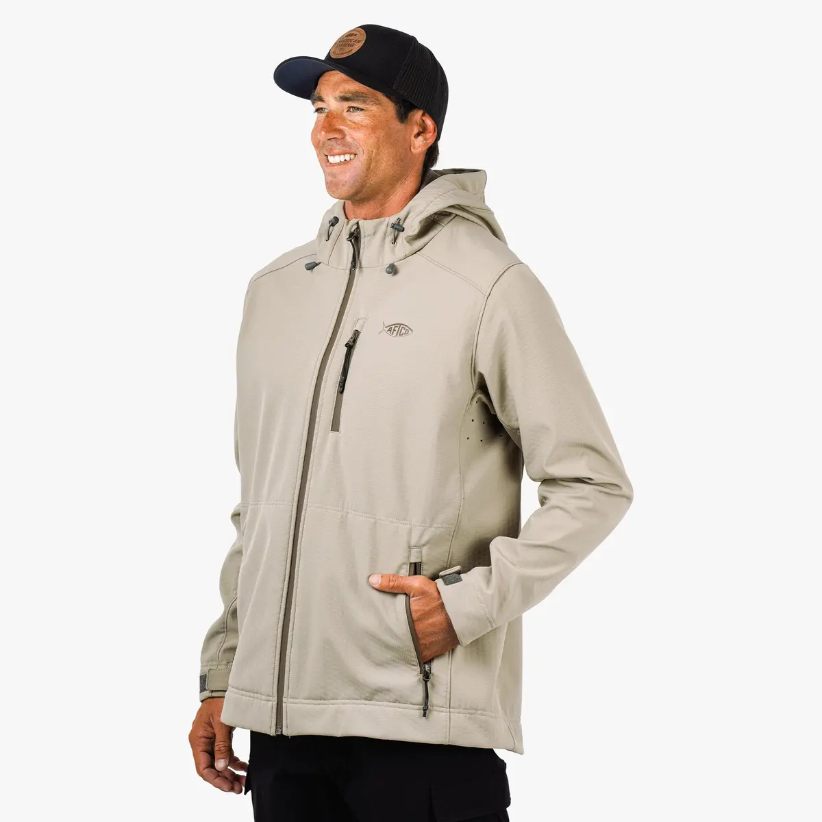 Reaper Windproof Jacket 25