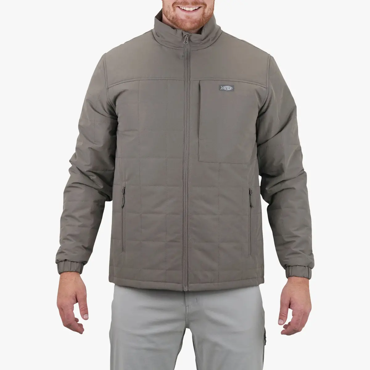 Crosswind Puffer Jacket 5