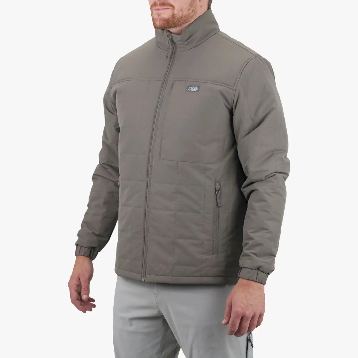 Crosswind Puffer Jacket 4
