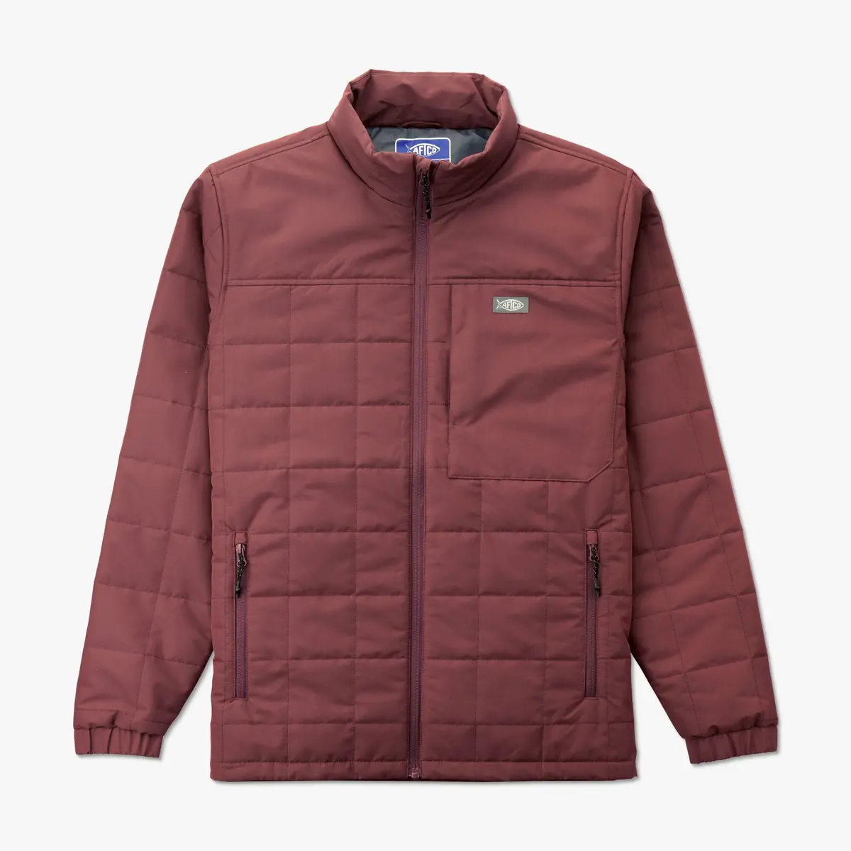 Crosswind Puffer Jacket 1