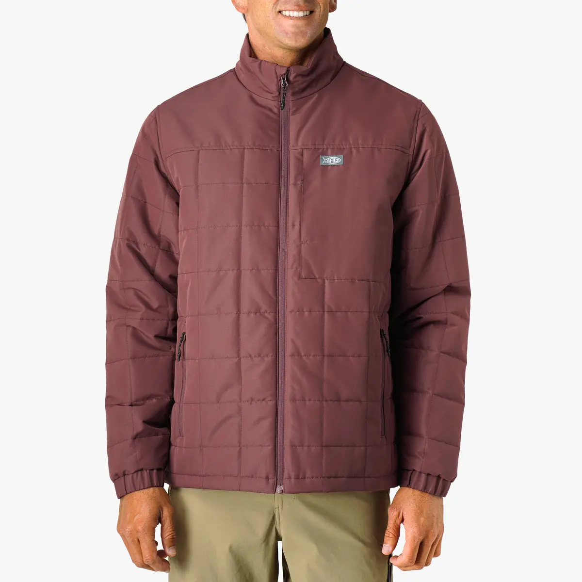 Crosswind Puffer Jacket 7