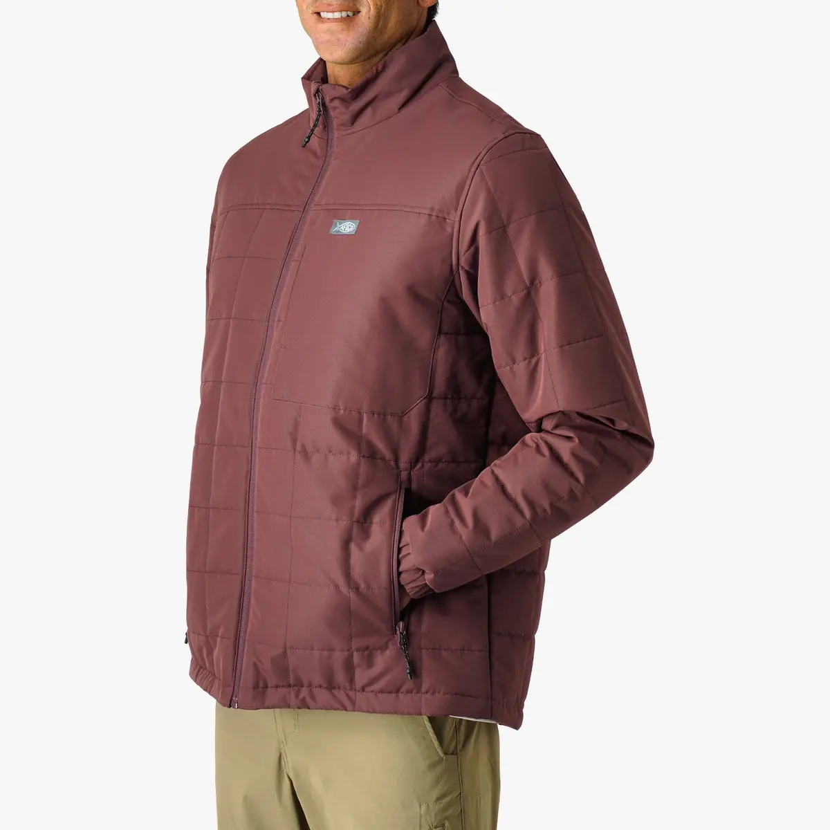 Crosswind Puffer Jacket 8
