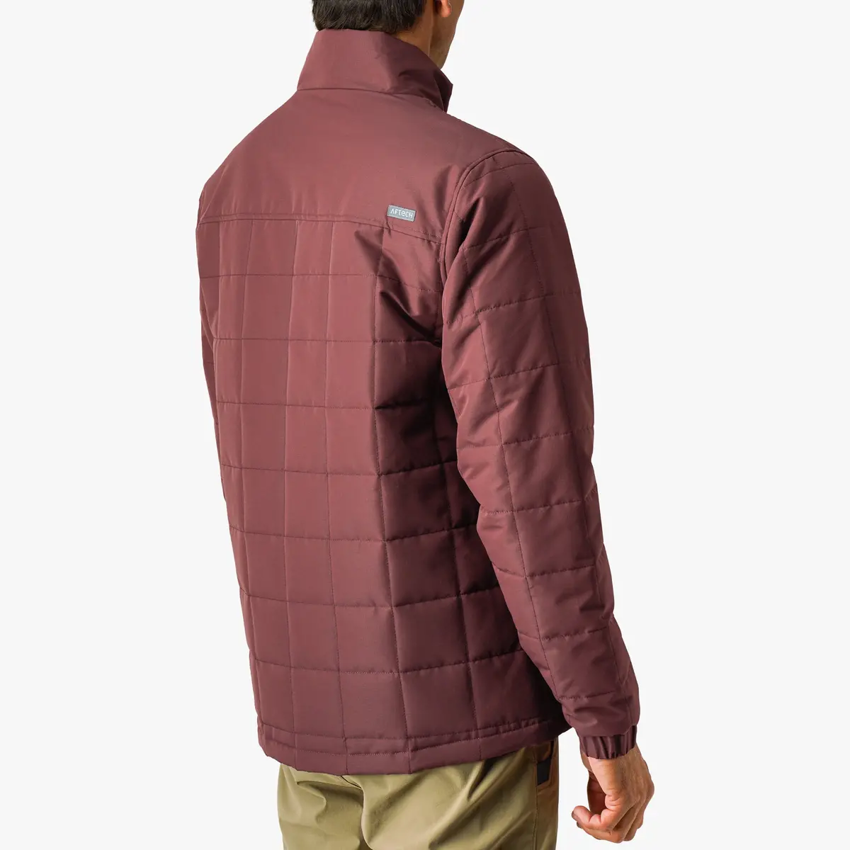 Crosswind Puffer Jacket 9