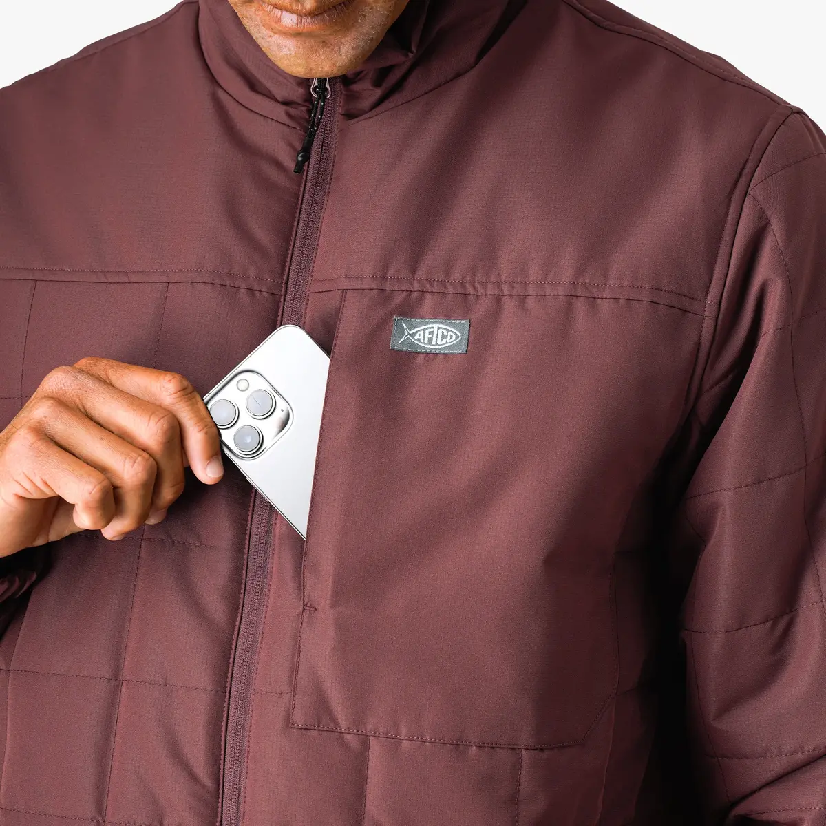 Crosswind Puffer Jacket 10