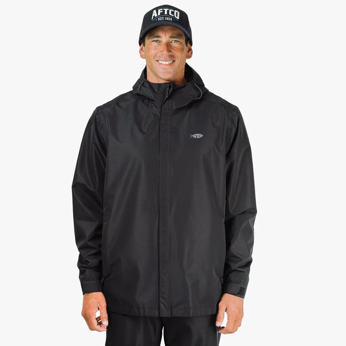 Crossing Jacket 8