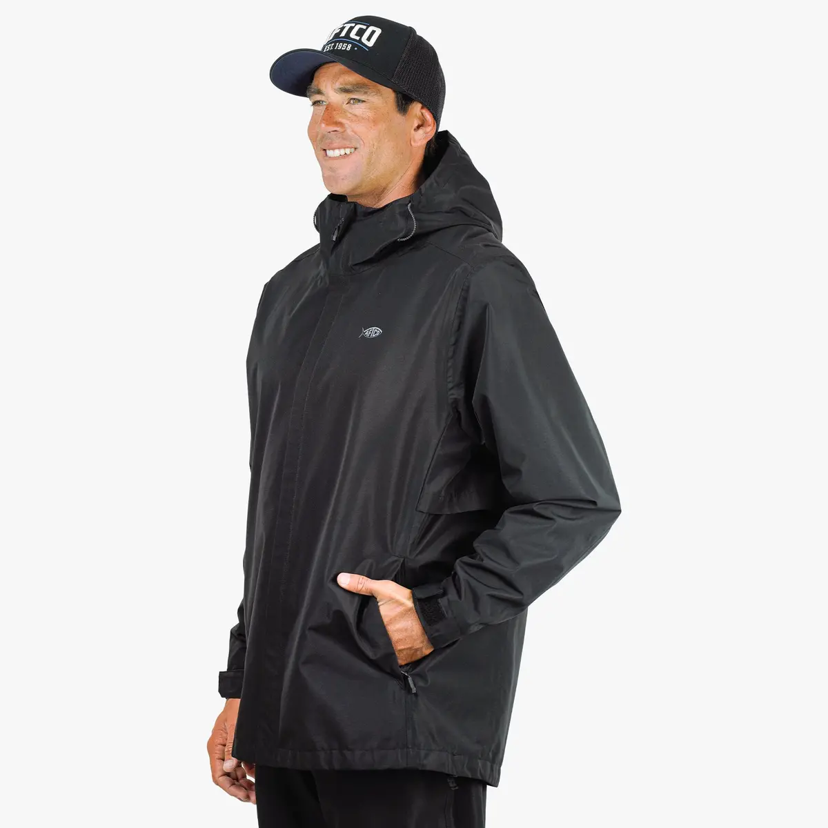 Crossing Jacket 7