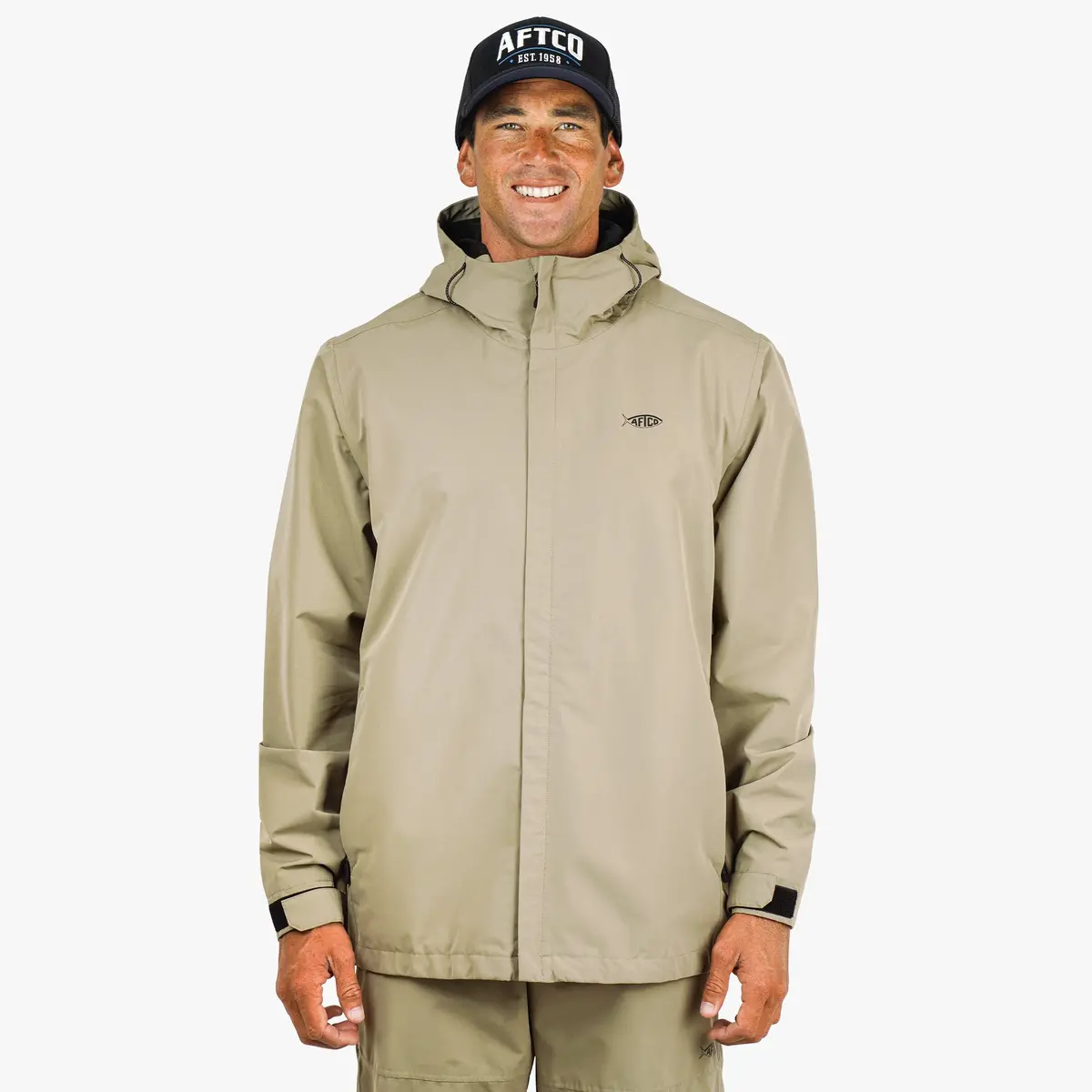 Crossing Jacket 2