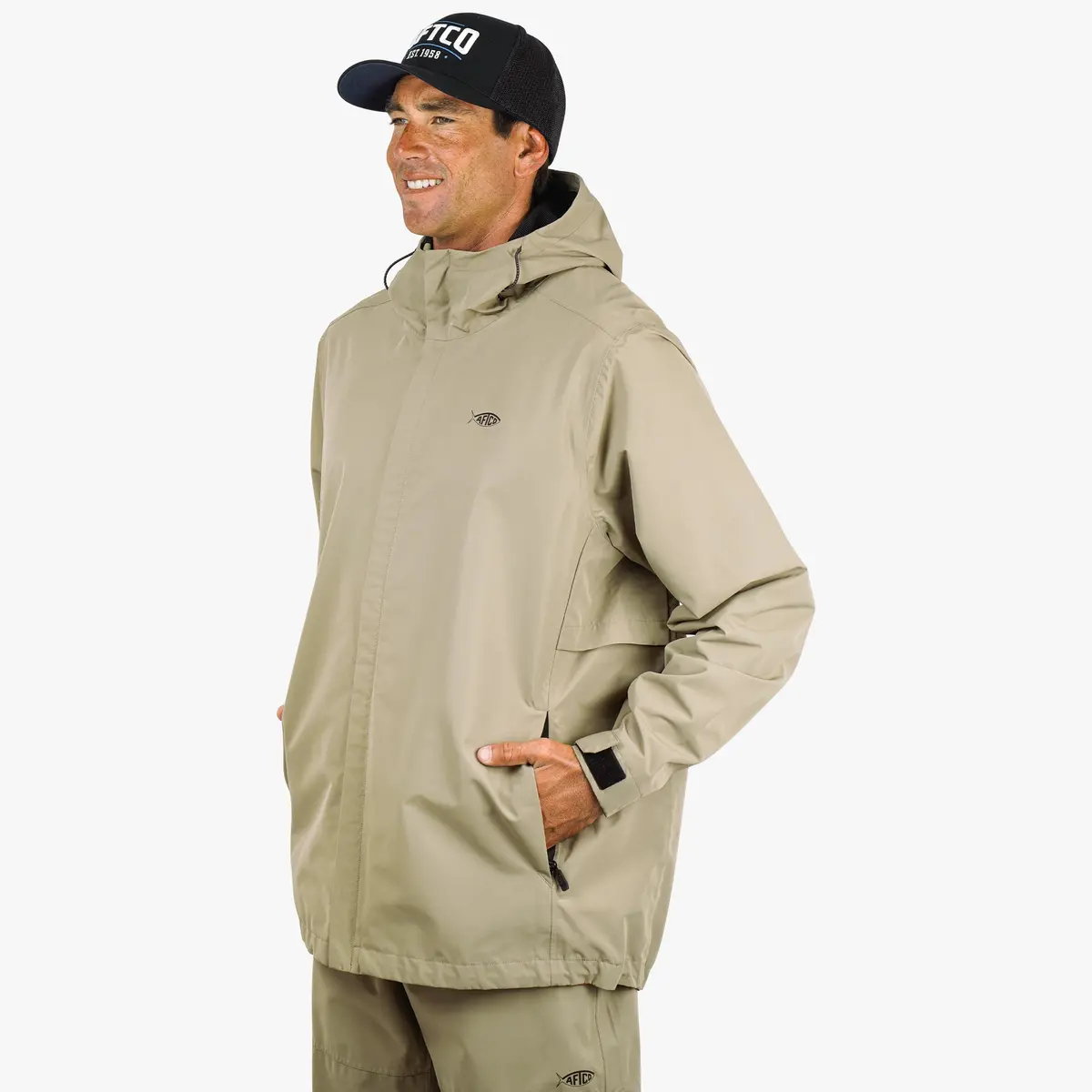 Crossing Jacket 3