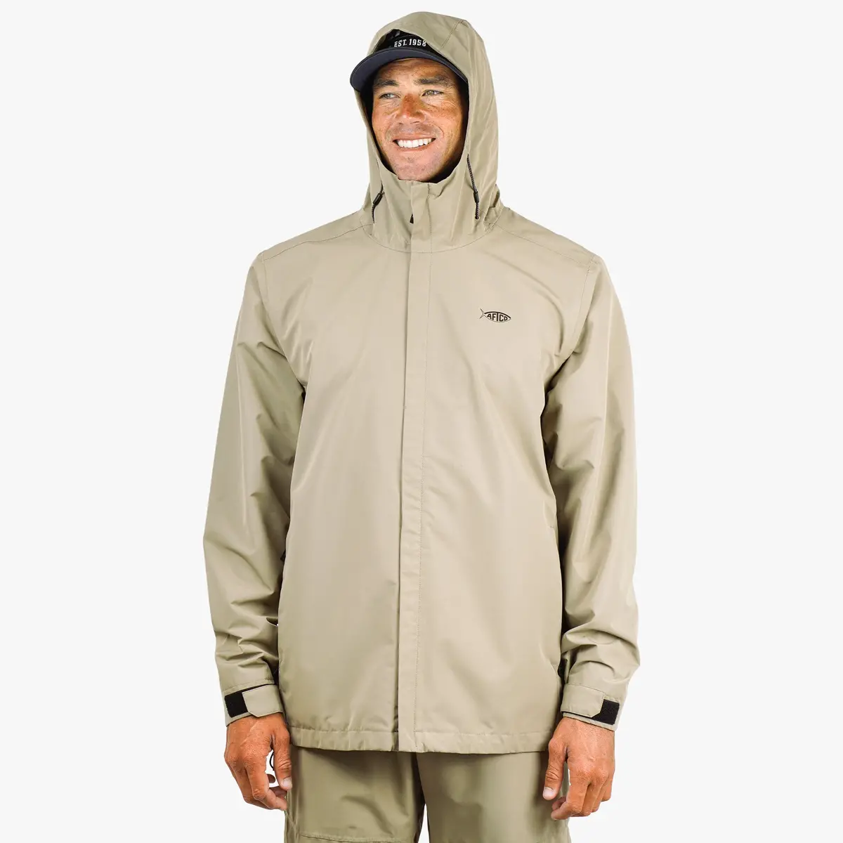 Crossing Jacket 4