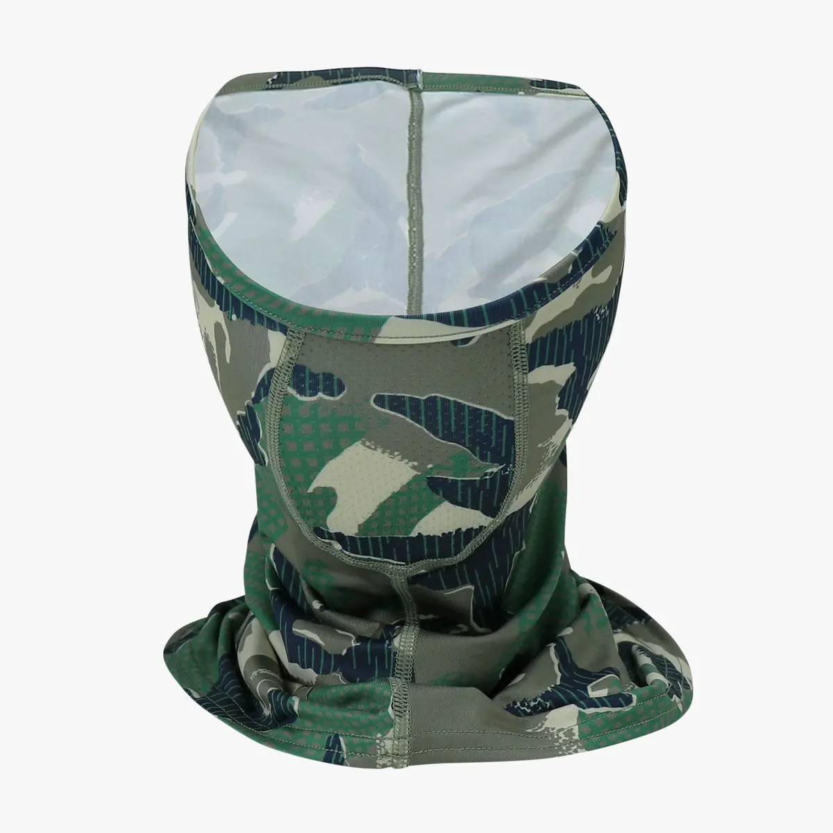 Nukam Camo Face Mask 2