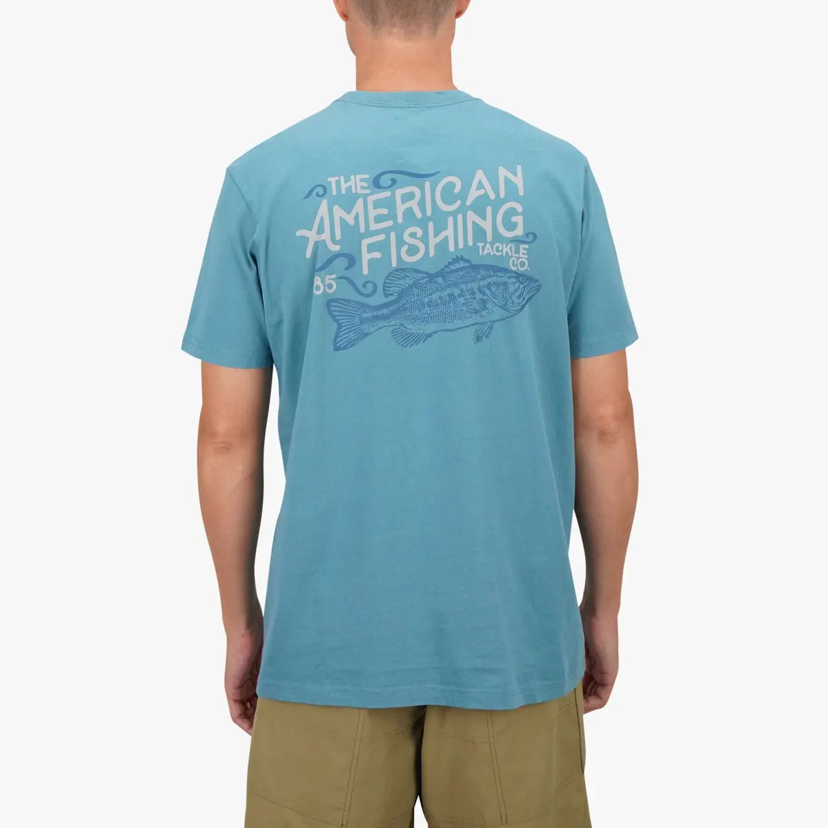 Freeport Ss T-Shirt 2