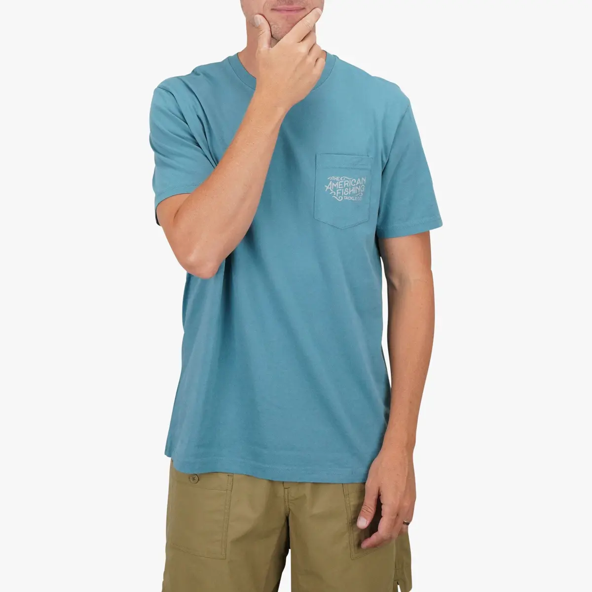Freeport Ss T-Shirt 3