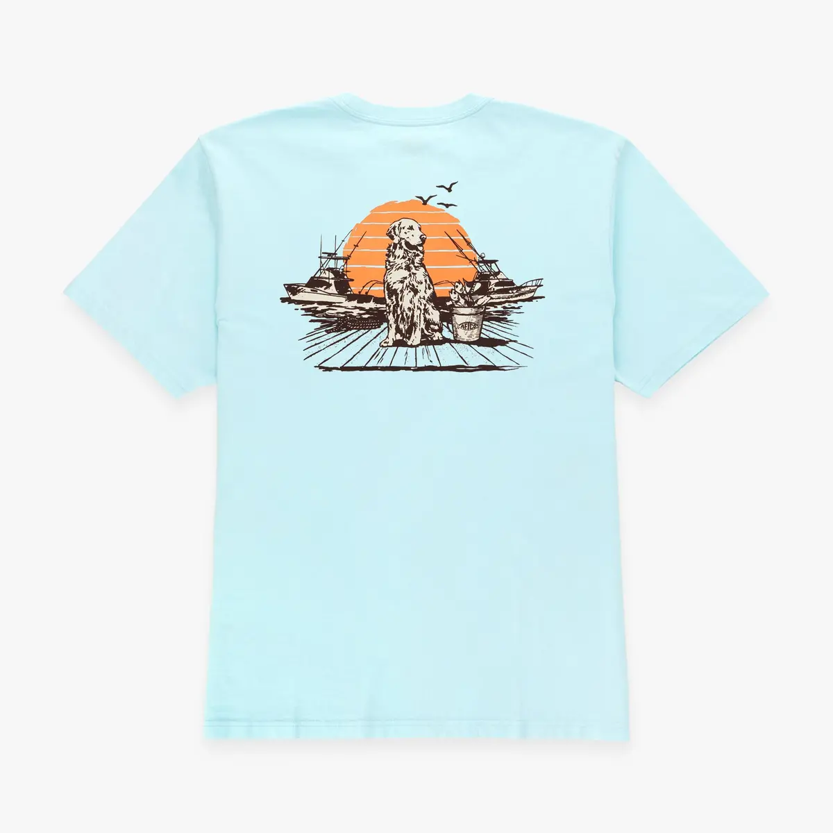 Bucket Ss T-Shirt 1