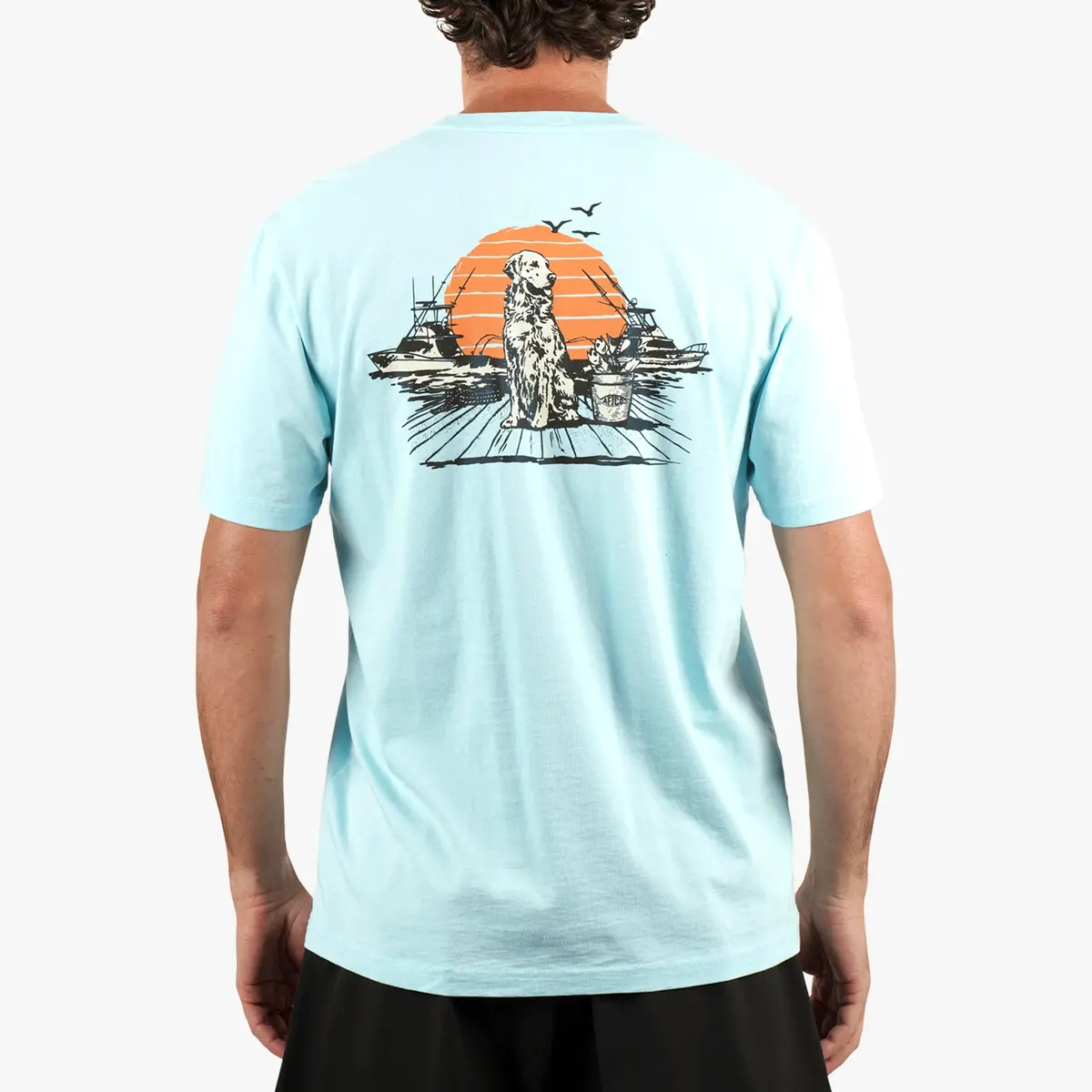 Bucket Ss T-Shirt 8