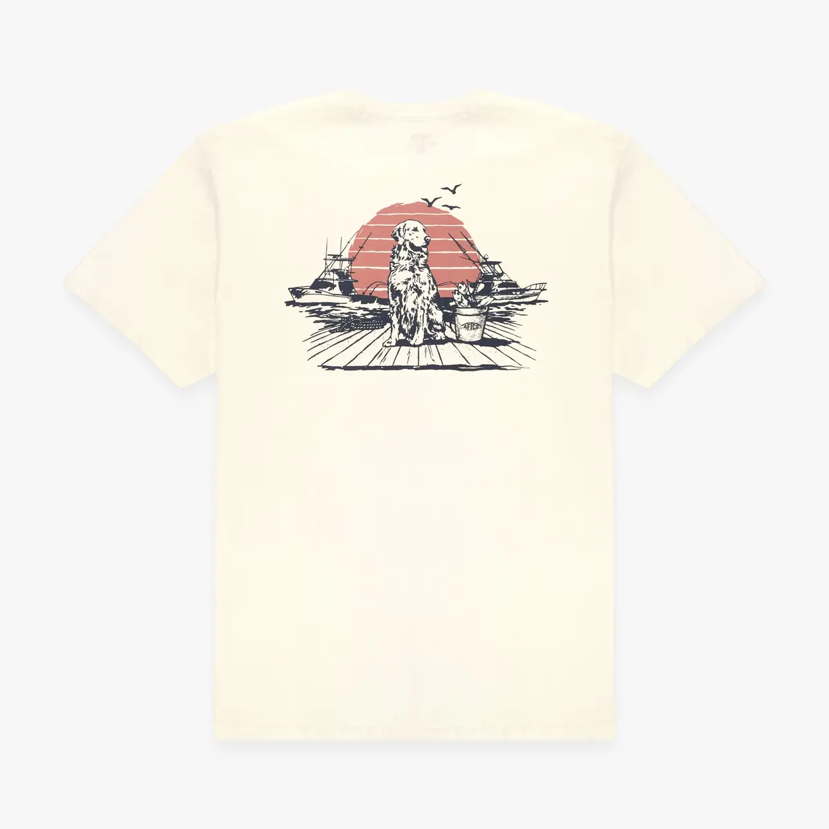 Bucket Ss T-Shirt 6