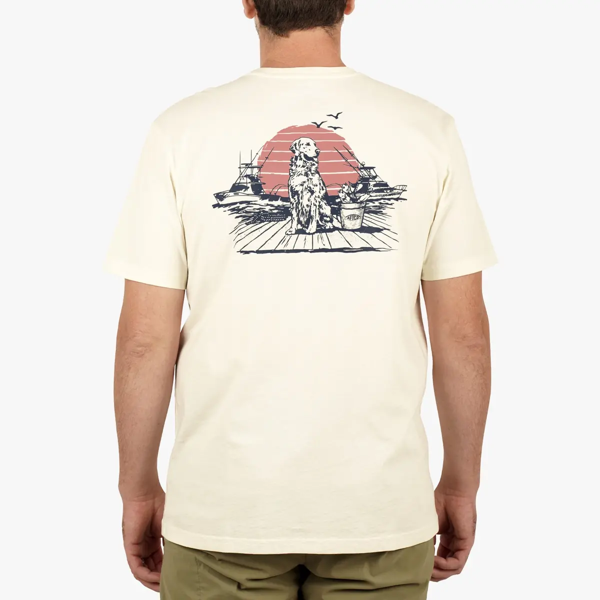 Bucket Ss T-Shirt 5