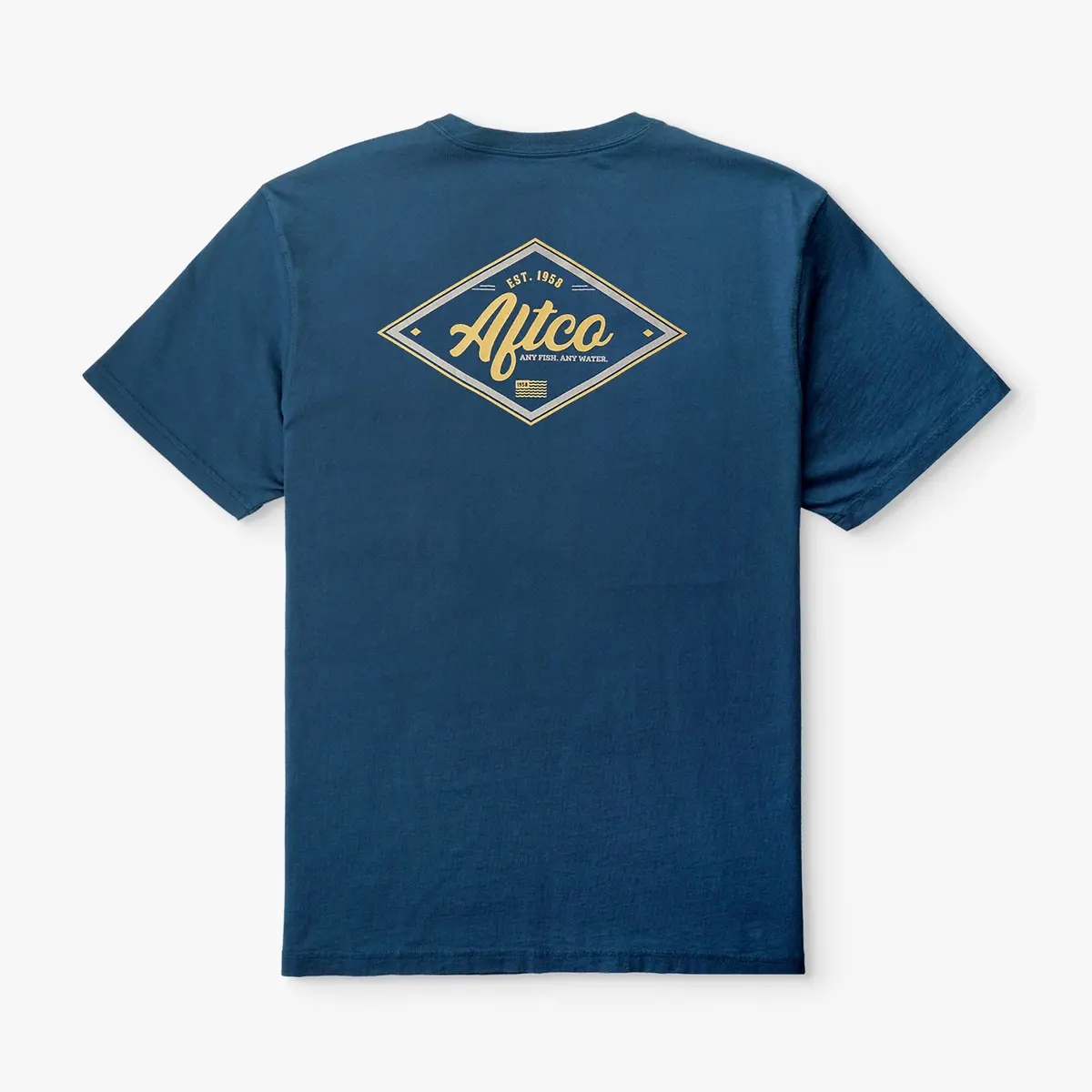Sherman Ss T-Shirt 1