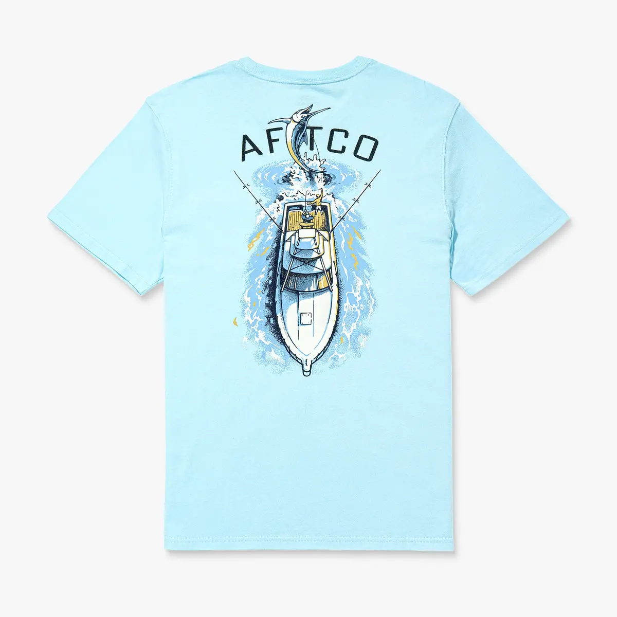 Top View Ss T-Shirt 1