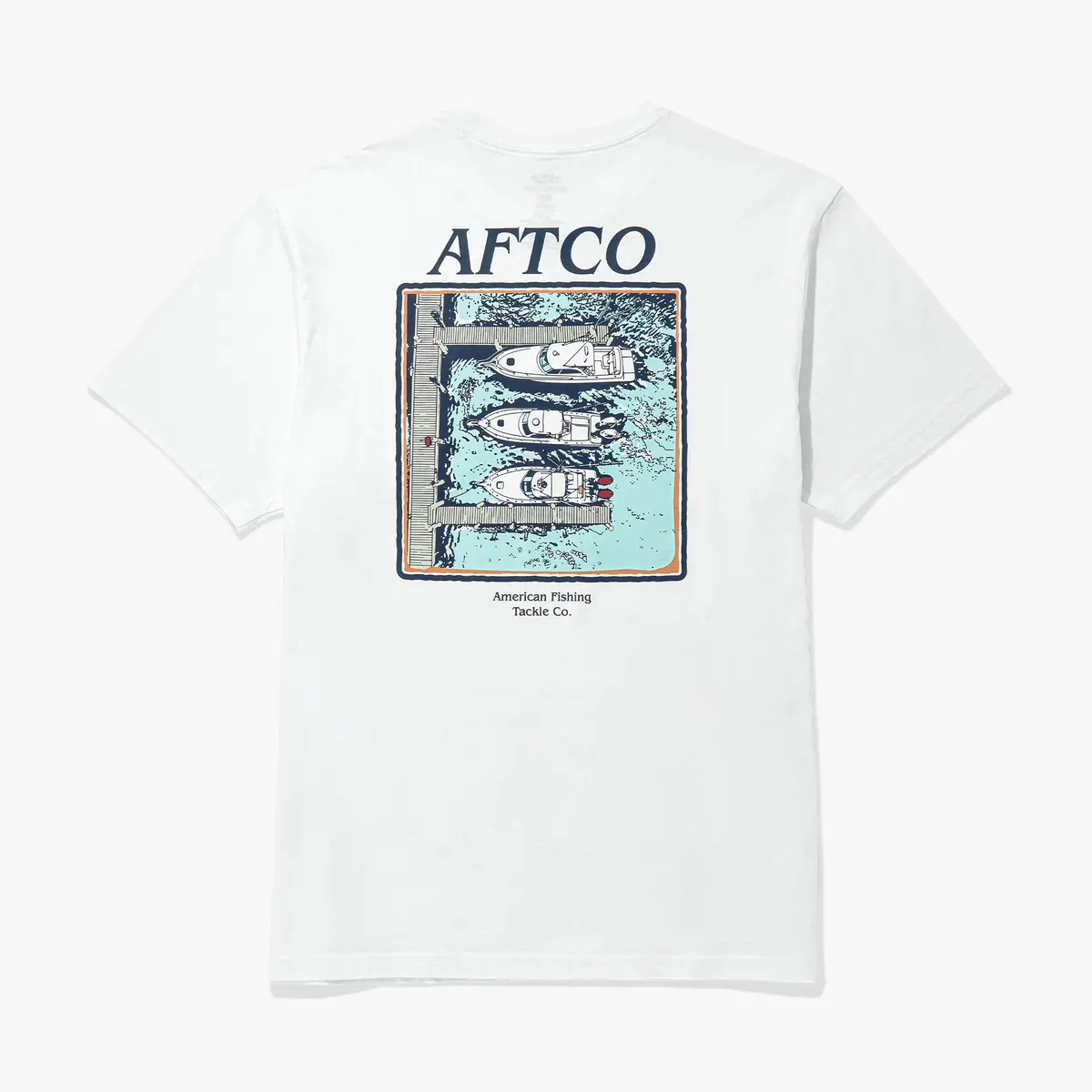 Docked Ss T-Shirt 6