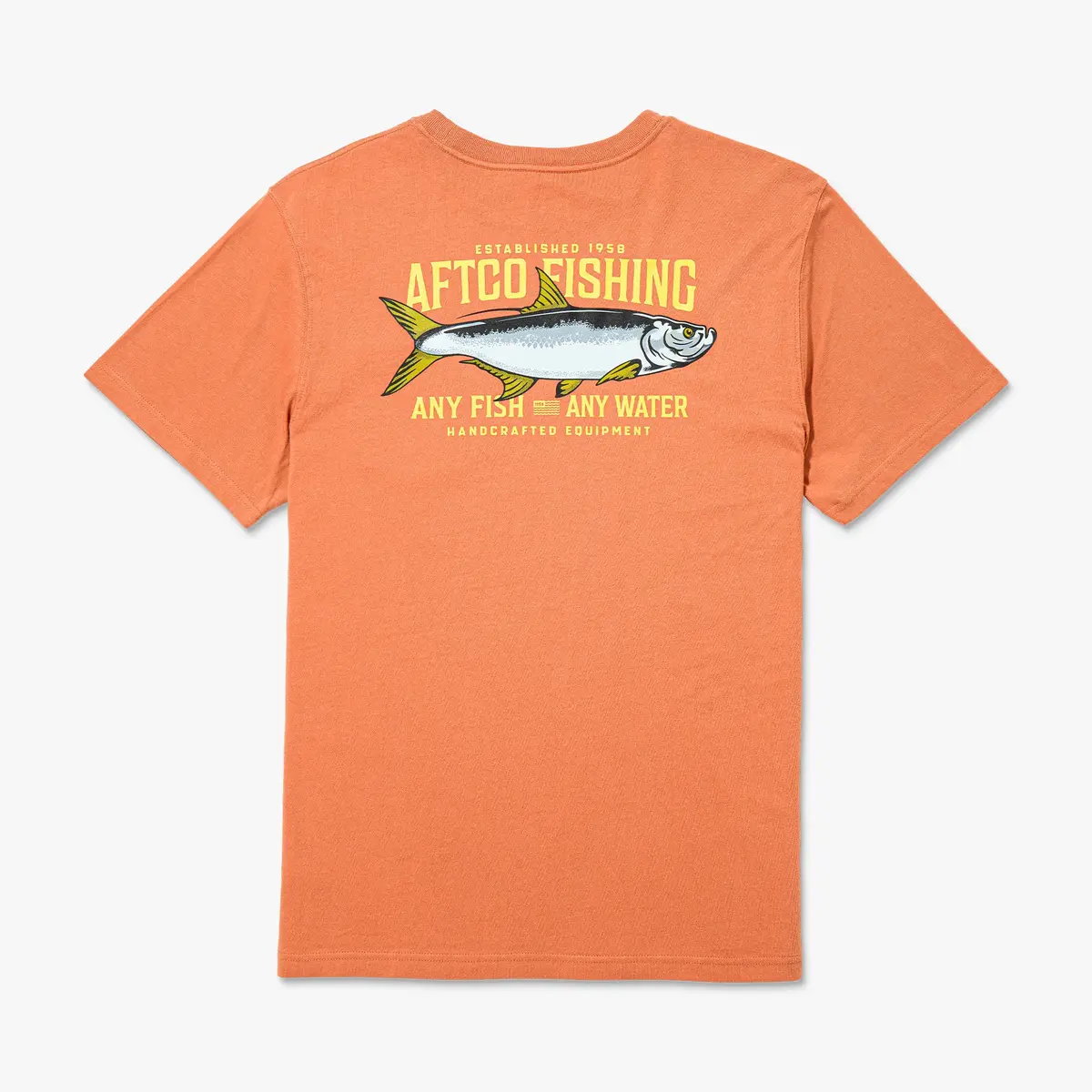 Big Scale Ss T-Shirt 1