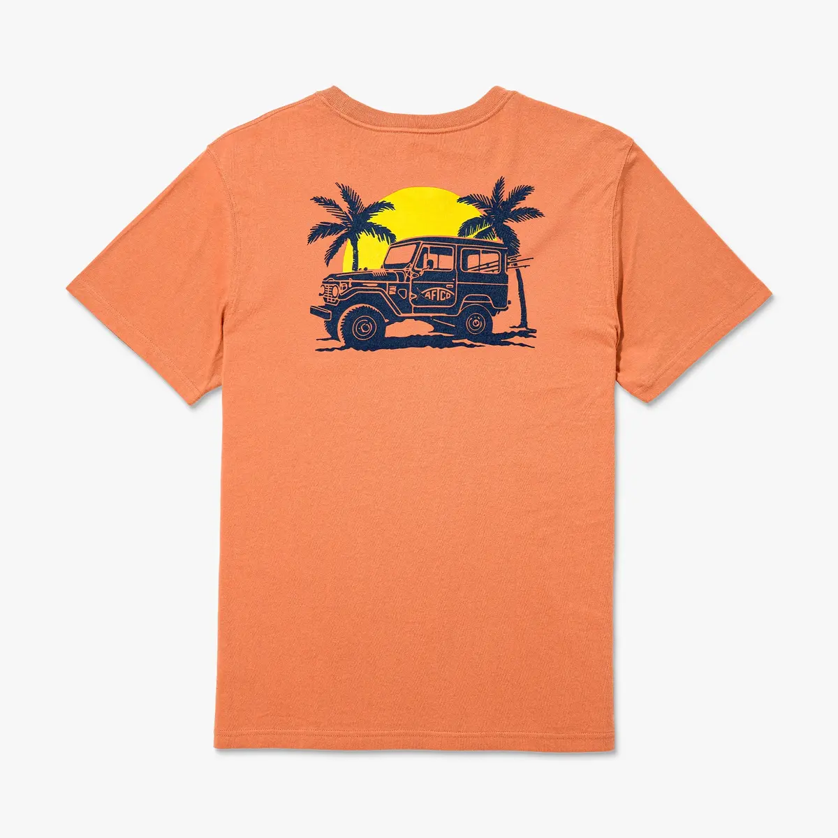 Nomad Ss T-Shirt 1