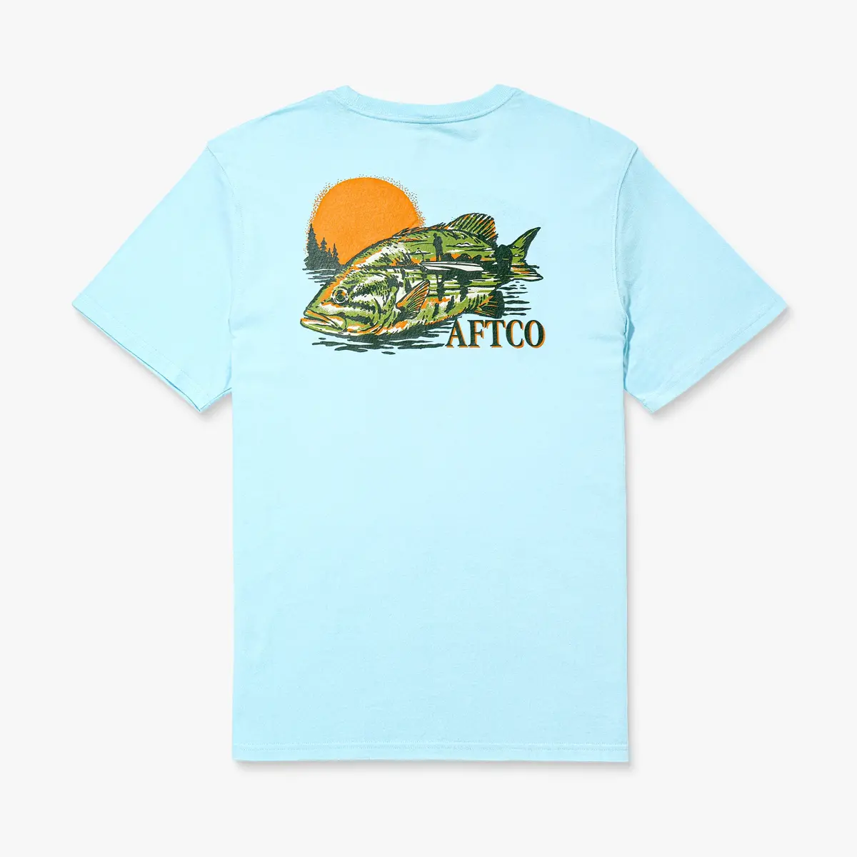 Reflection Ss T-Shirt 1