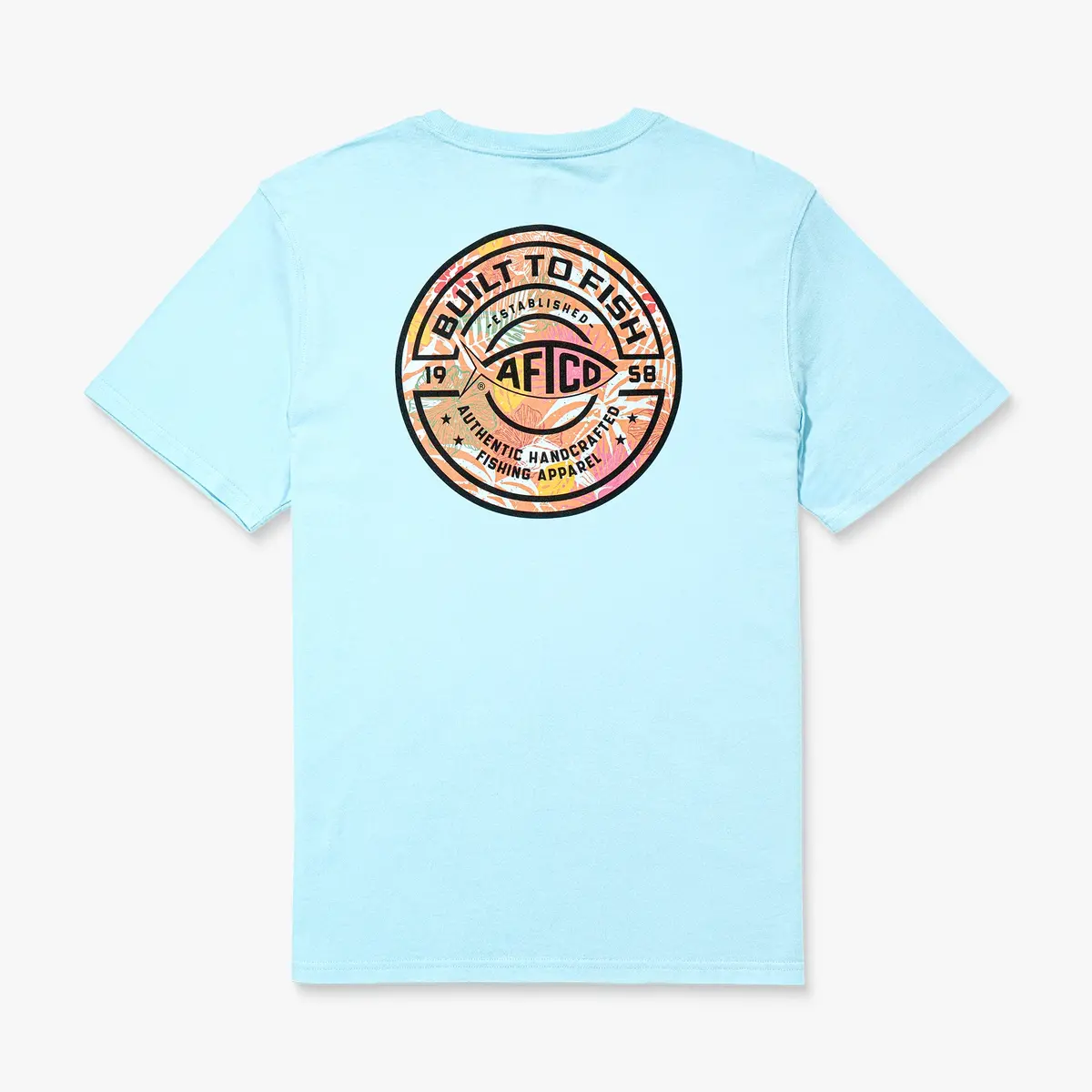 Tropics Ss T-Shirt 1