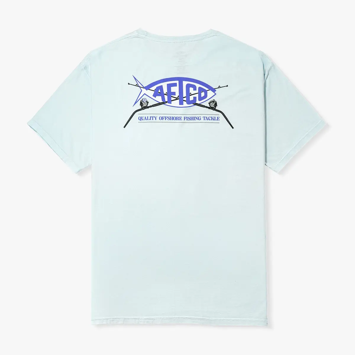 80'S Offshore Ss T-Shirt 1