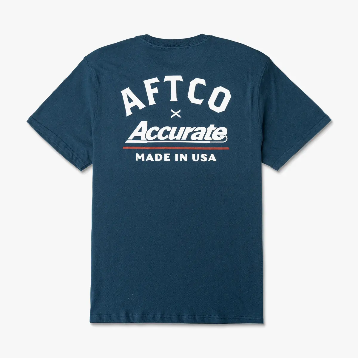 Aftco X Accurate T-Shirt 1