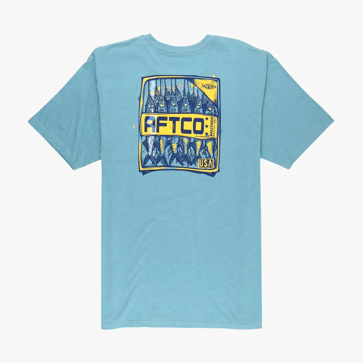 Pack Of Aftco Ss T-Shirt 6