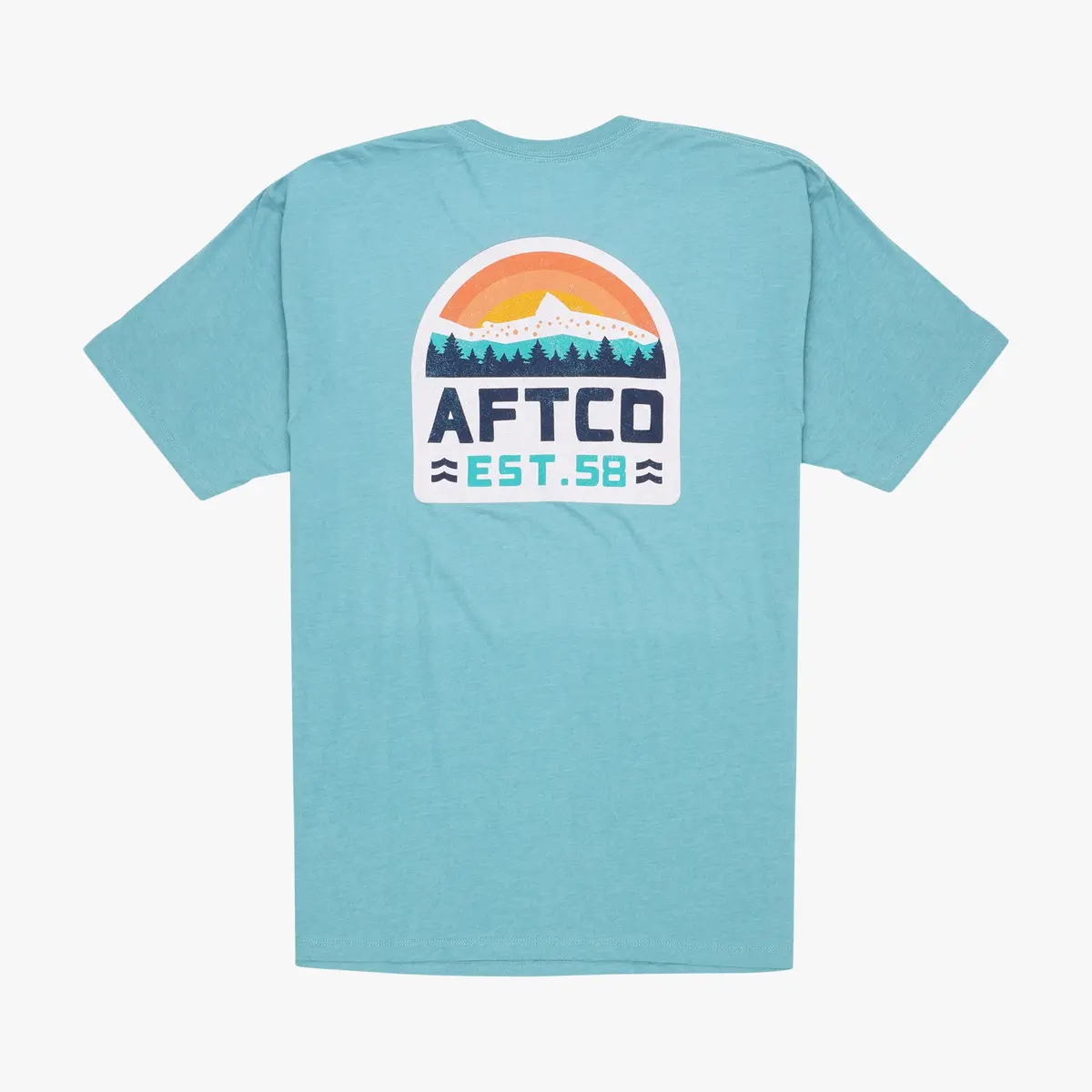 Rustic Ss T-Shirt 1