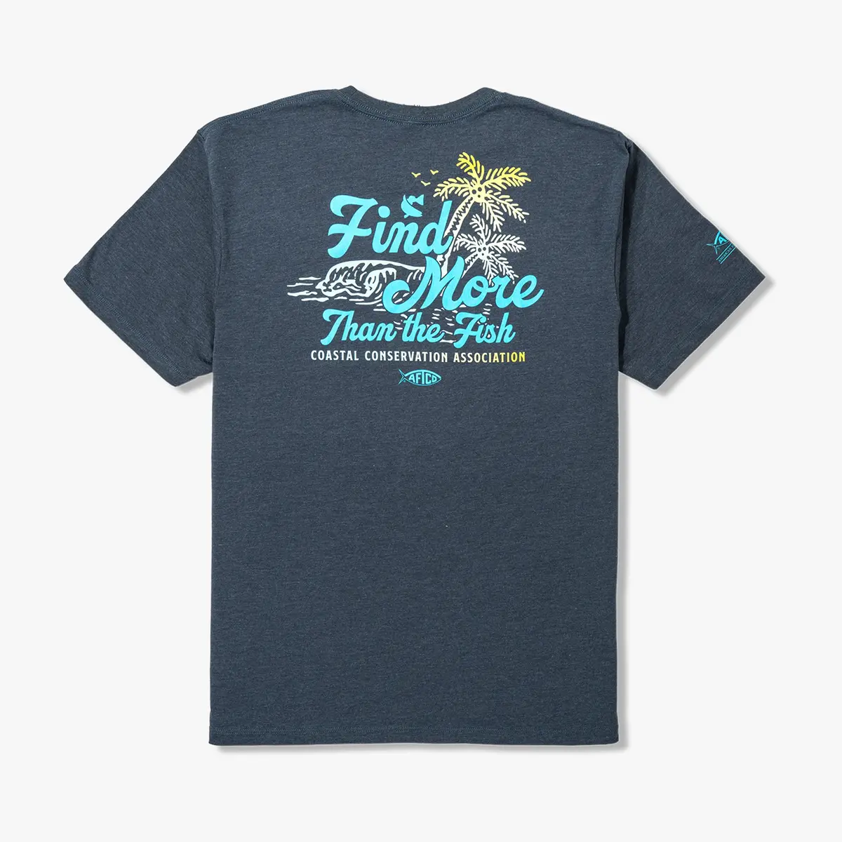 Cca Palma Ss T-Shirt 1
