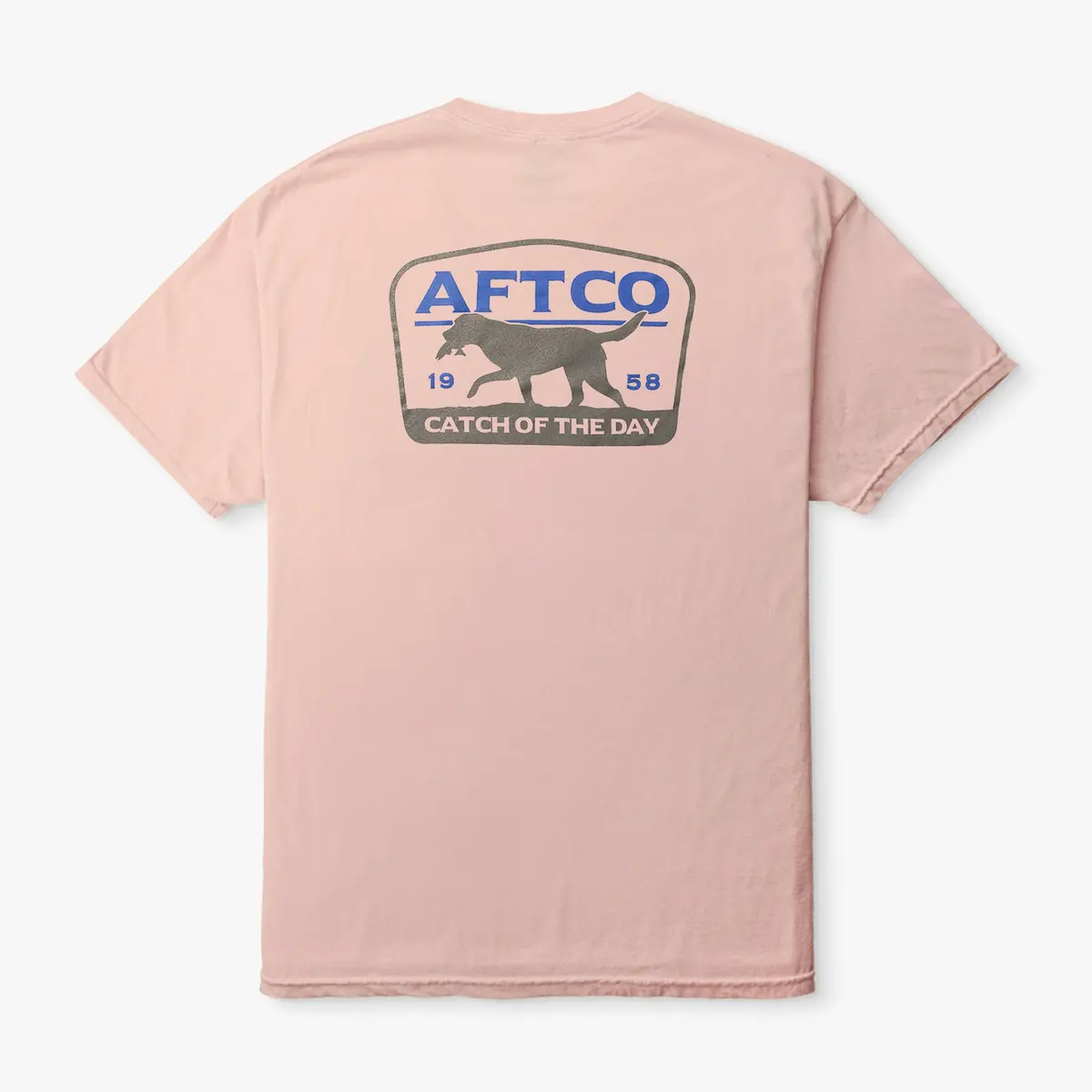 Fetch Ss T-Shirt 1